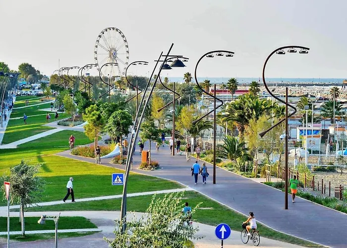 Sun Garden House Σπίτι διακοπών Ρίμινι