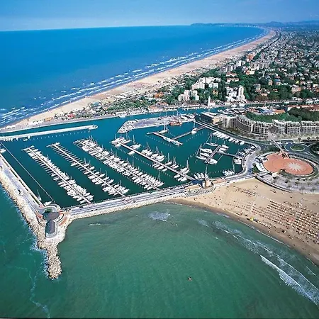 Sun Garden House Prázdninový dům Rimini