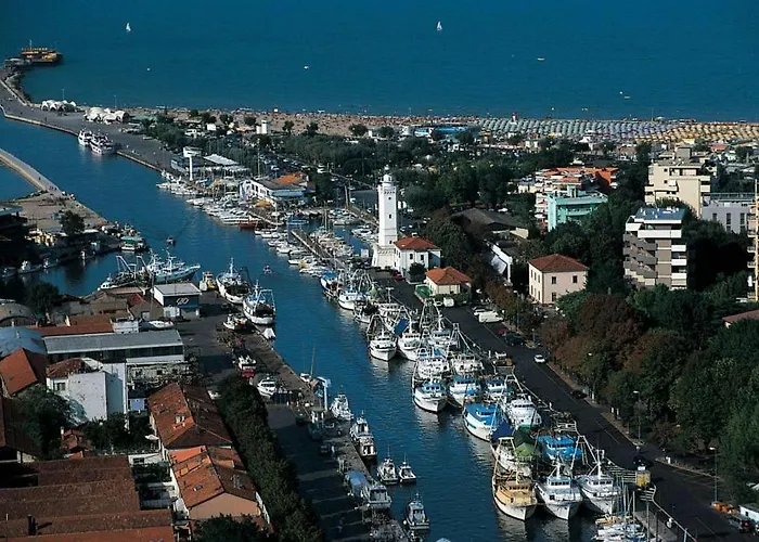 Sun Garden House Rimini