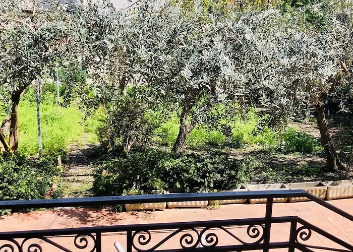 Sun Garden House בית נופש *