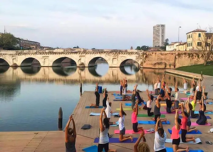 Sun Garden House Vakantiehuis Rimini