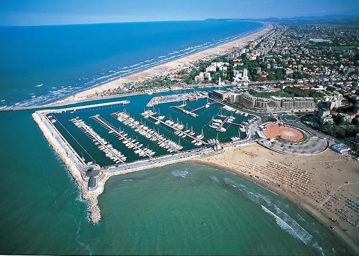 Sun Garden House Feriehus Rimini