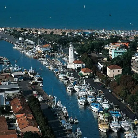 Sun Garden House Rimini