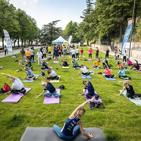 Sun Garden House Casa de Férias *